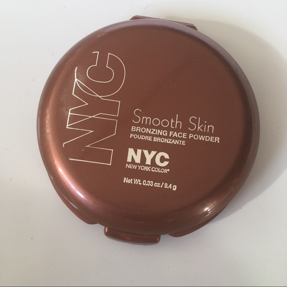 NYC Bronzer in shade “720A Sunny”